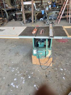 Table saw