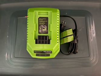 Greenworks High Performance G-MAX 40V Lithium-Ion