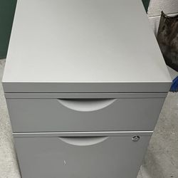 Metal Cabinet.   