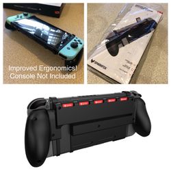 Ergonomic Case For Nintendo Switch