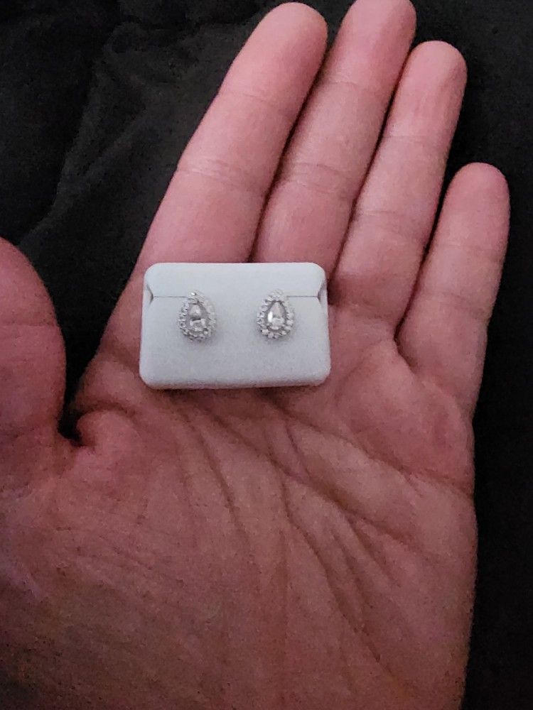 Sterling Silver Earrings