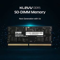 16GB DDR5 Laptop Ram (5600MHZ)