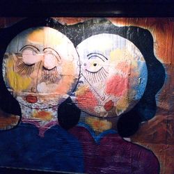 2015 Original Miguel Ollola Painting 