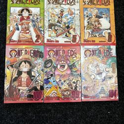 One Piece Manga