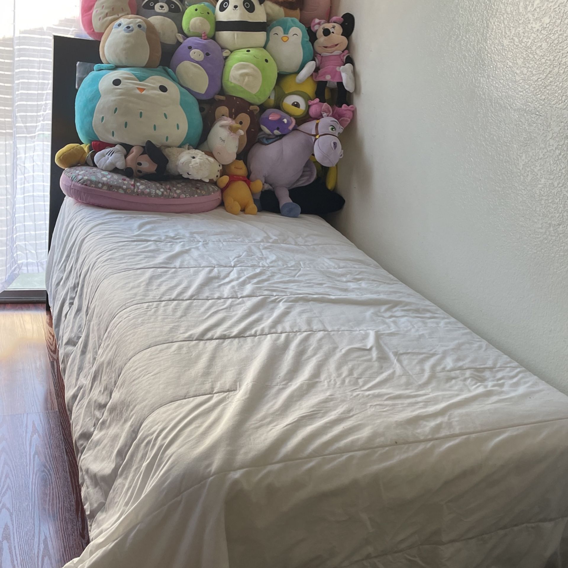 for sale Bed Matesbed And Mattress with twin Bookcase Twin Furniture