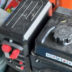 Yardmax Electric Start Snow Blower