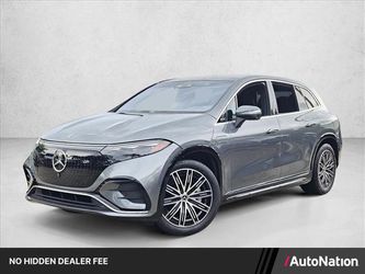 2023 Mercedes-Benz EQS 580 SUV