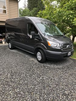 2018 Ford Transit