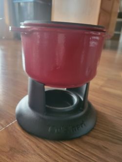 Fondue set