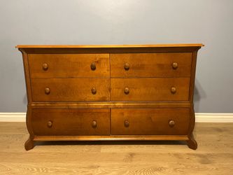 Dresser 6 Drawer