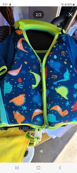 Kids swim vest