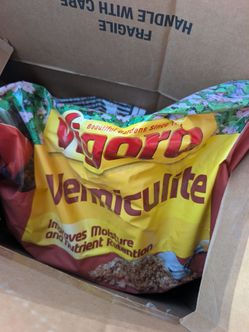 Free Vermiculite