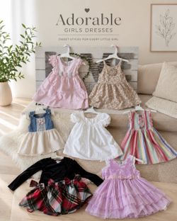 2-3 t toddler dress