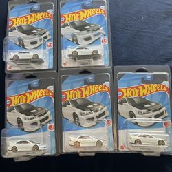 HOTWHEELS- HONDA CIVIC SI EM1