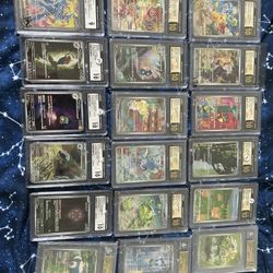 Check CollectR Link To See Whats Available