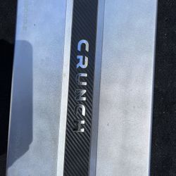 Crunch Amp 2000 Watts