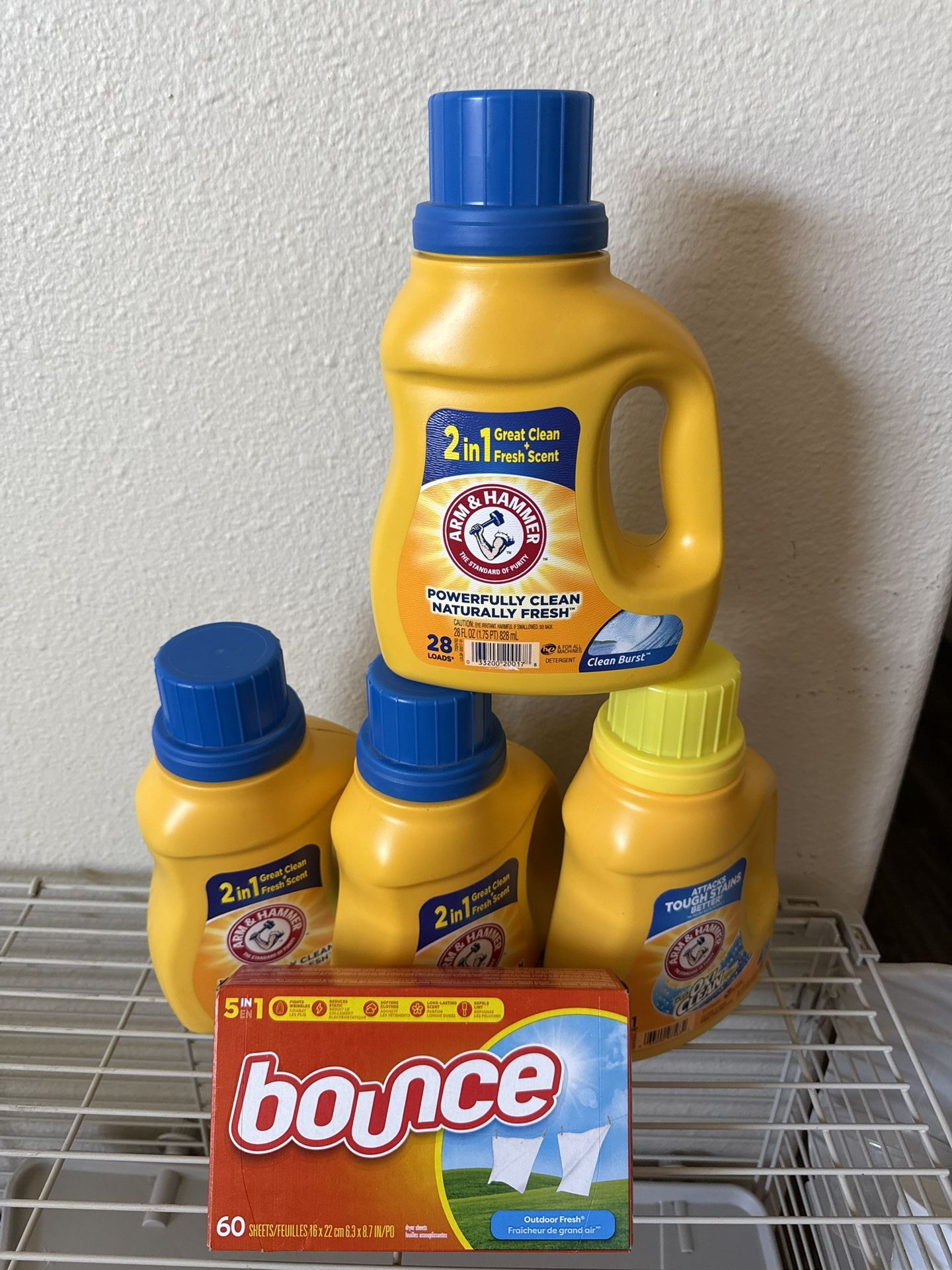 Arm And Hammer Bundle