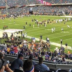 Bears Vs Cowboys