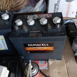 Batterys 48 V