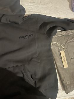 essentials hoodie