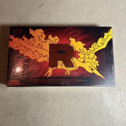 Team Rockets Moltres UPC
