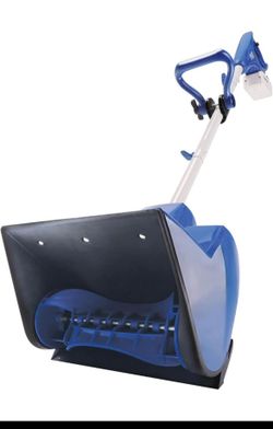 Snow Joe Cordless Snow Thrower