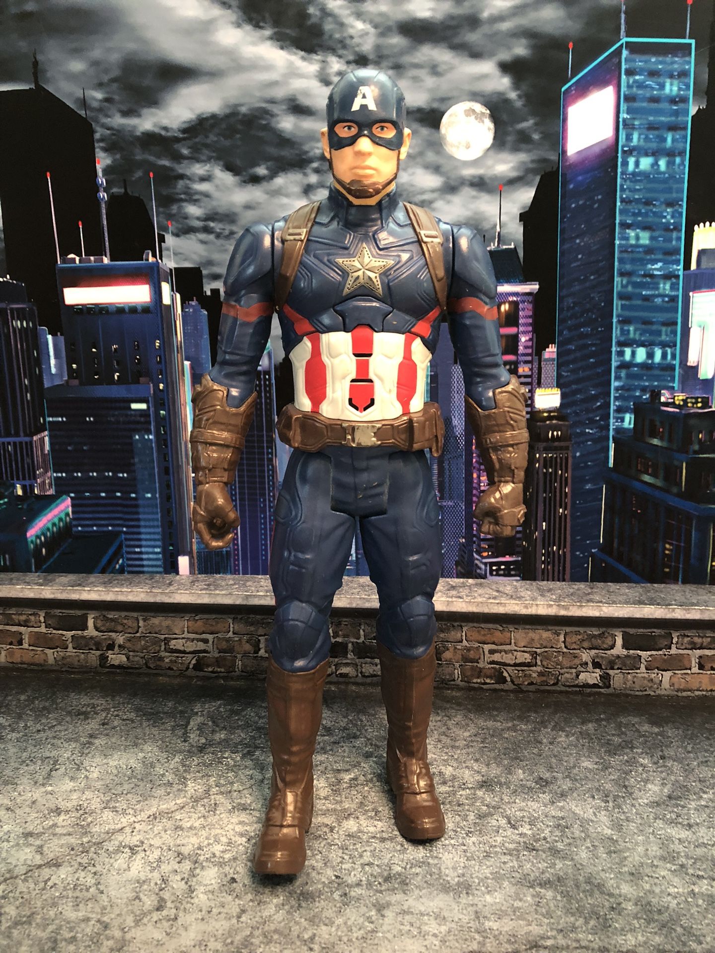 Captain America