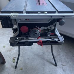 SawStop Table Saw 