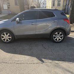 2013 Buick encore