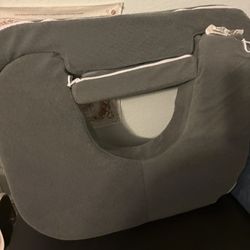 My Breast Friend Twin Breastfeeding Pillow
