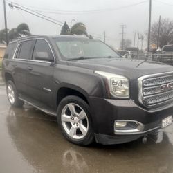 2015 Gmc Yukon