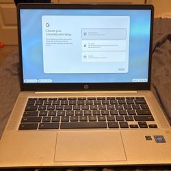 Hp Chromebook