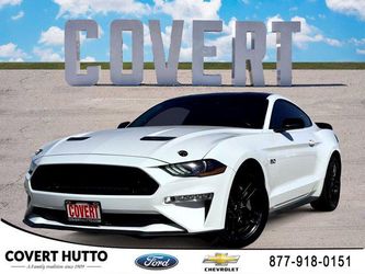 2022 Ford Mustang