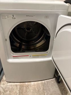 Washer & Dryer set