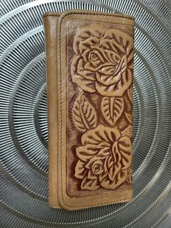 Genuine Leather Wallet