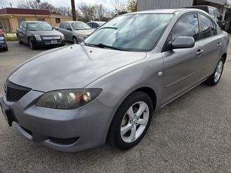 2006 MAZDA MAZDA3