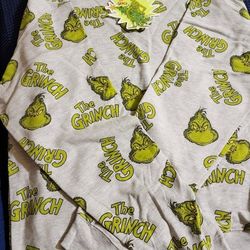 Grinch Sweater 