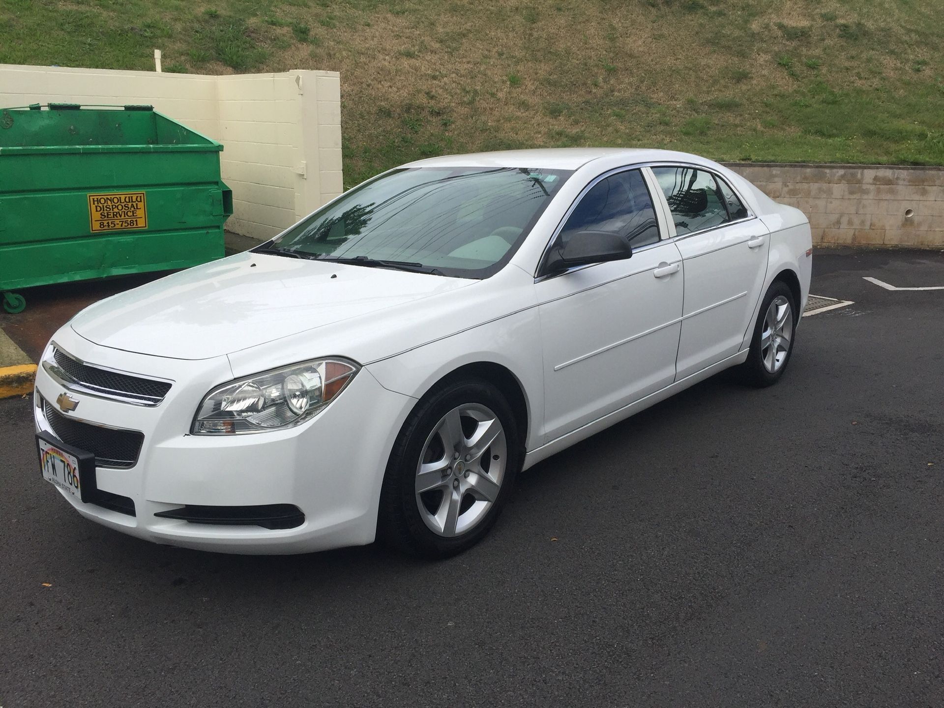 2012 Chevrolet Malibu