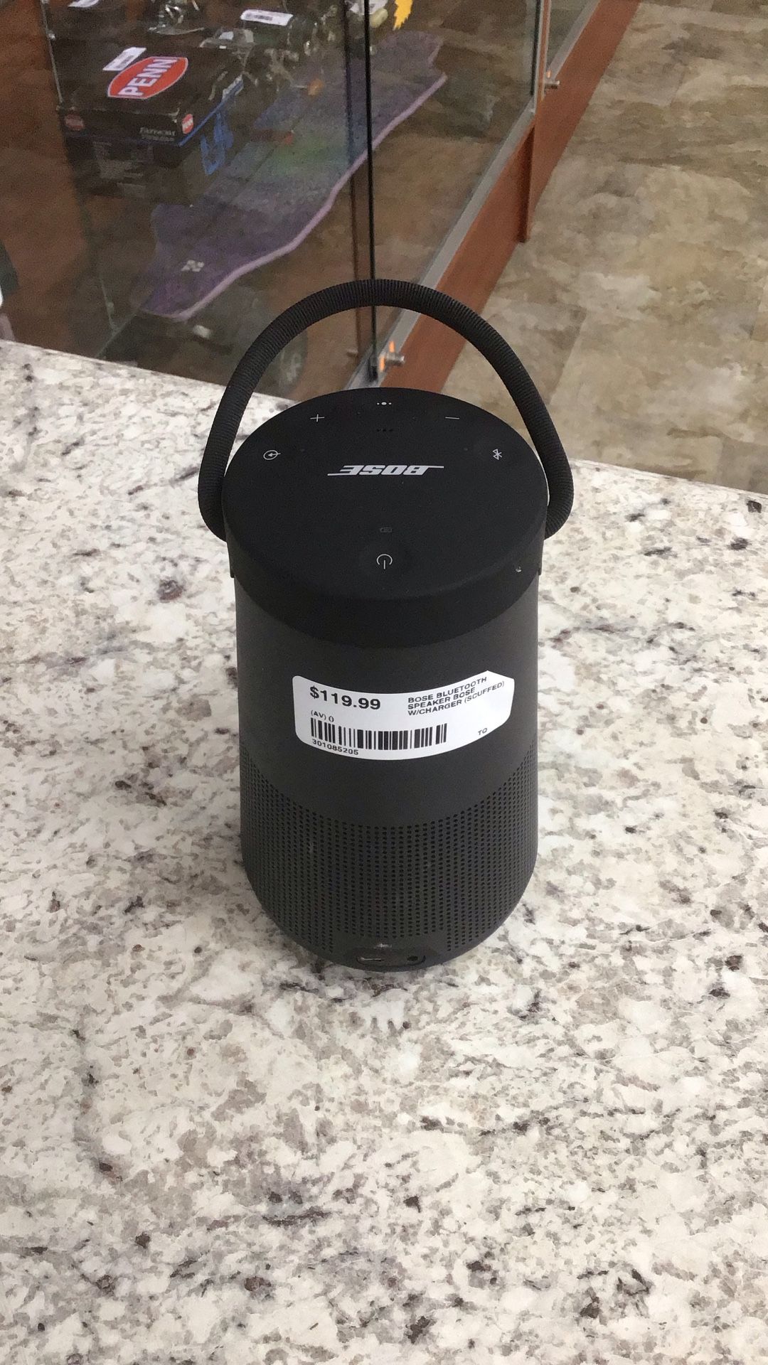 Bose Soundlink Revolve + Bluetooth Speaker