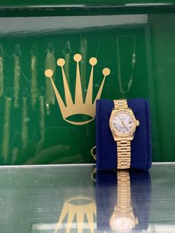 Rolex Lady President