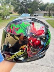 Motorcycle Helmets 