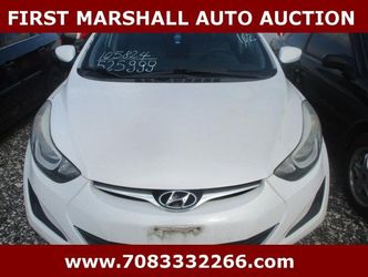 2014 Hyundai Elantra