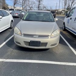 2012 Chevrolet Impala