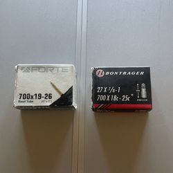 NEW! Road Bike Tubes