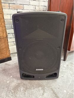 Samson Speaker expedition xp 112a