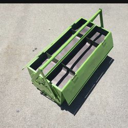 Rare 1930’s Snap On Toolbox