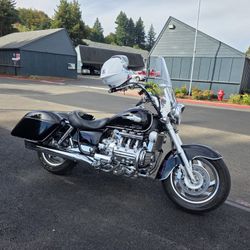 2003 HONDA valkyrie 1500cc 