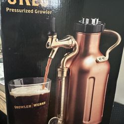 Ukeg Growler
