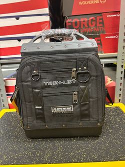 TECH-LCT BLACKOUT  Extra Capacity Large Tool Bag