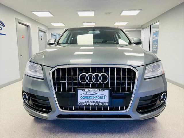 2014 Audi Q5